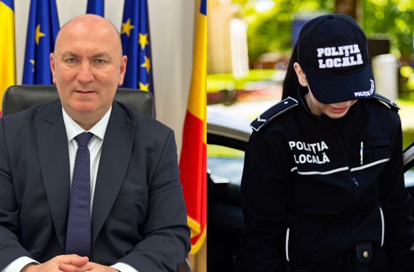  Gabriel Lazany: La Mulți Ani Poliția Locală!