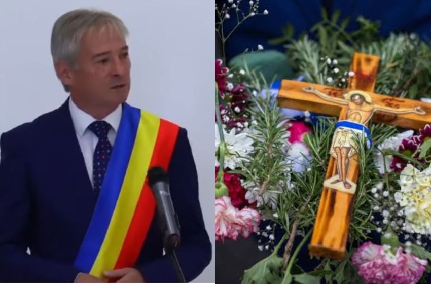  Primarul Romeo Florian: Sărbători de Rusalii binecuvântate!