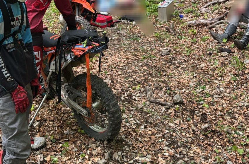  Competiția „Enduro Heniu” a fost anulată după moartea lui Alex Bălan