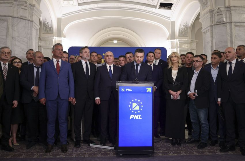  BOLOJAN: “Sunt în PNL de 30 de ani/Am vǎzut în ochii multora demnitatea recâștigatǎ”