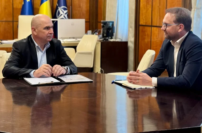  BOLOJAN şi FRITZ: “Nu mai putem accepta argumentul unei false stabilitǎți care sǎ acopere blocarea reformelor şi risipirea banului public”