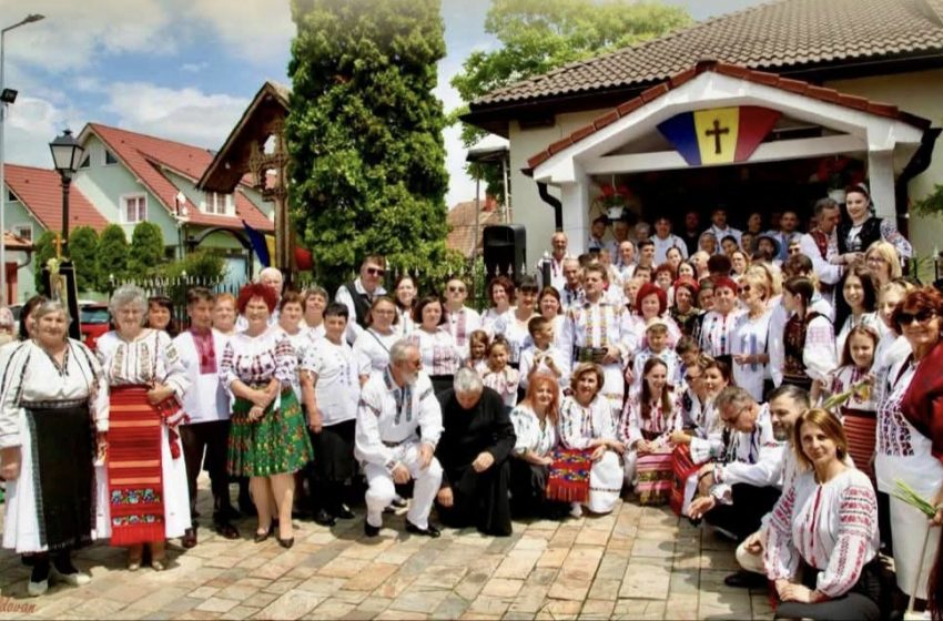  „Bucuria Rusaliilor” revine la Bistrița. Credincioșii sunt invitați la cea de-a XII-a ediție a evenimentului dedicat sărbătorii Rusaliilor