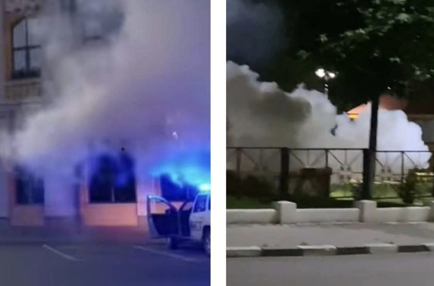  Amplă acțiune de dezinsecție în Năsăud, Lușca și Liviu Rebreanu