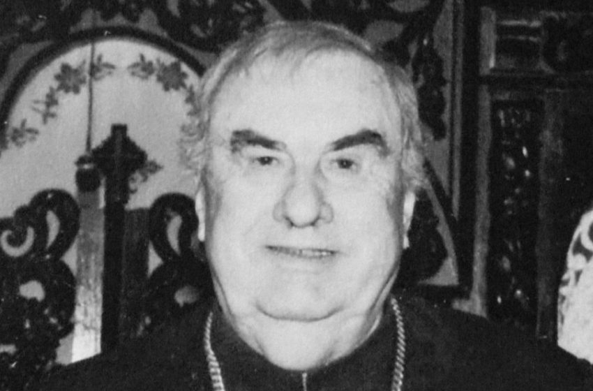  Doliu în Bistrița: Părintele Ioan Bartoș a trecut la cele veșnice. PS Samuel Bistrițeanul va oficia slujba înmormântării