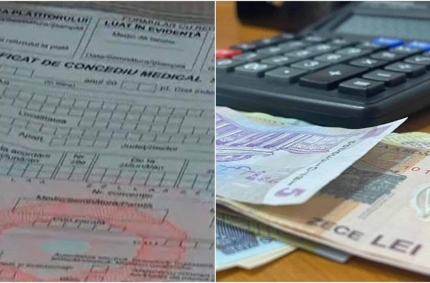  Tot mai puține concedii medicale în Bistrița-Năsăud! CAS: 80% dintre indemnizații sunt calculate greșit