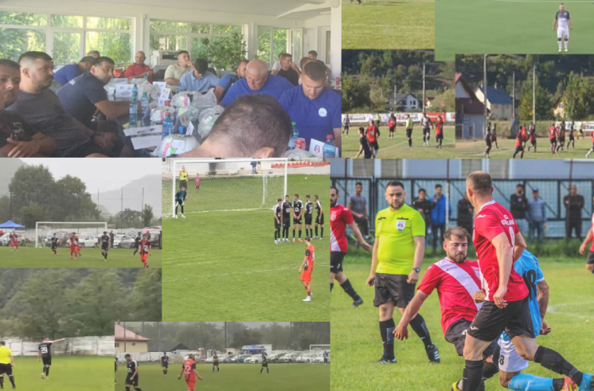  Cu o lună înaintea  finalului de sezon competițional în fotbalul județean, Silvicultorul Maieru cere brigăzi de arbitri din alte județe