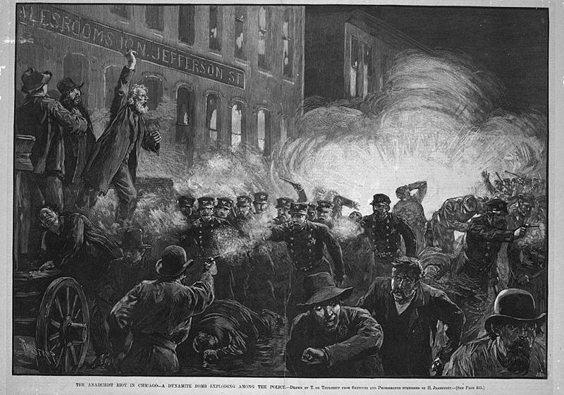  SINTEZE-1 mai 1886-1 mai 2026