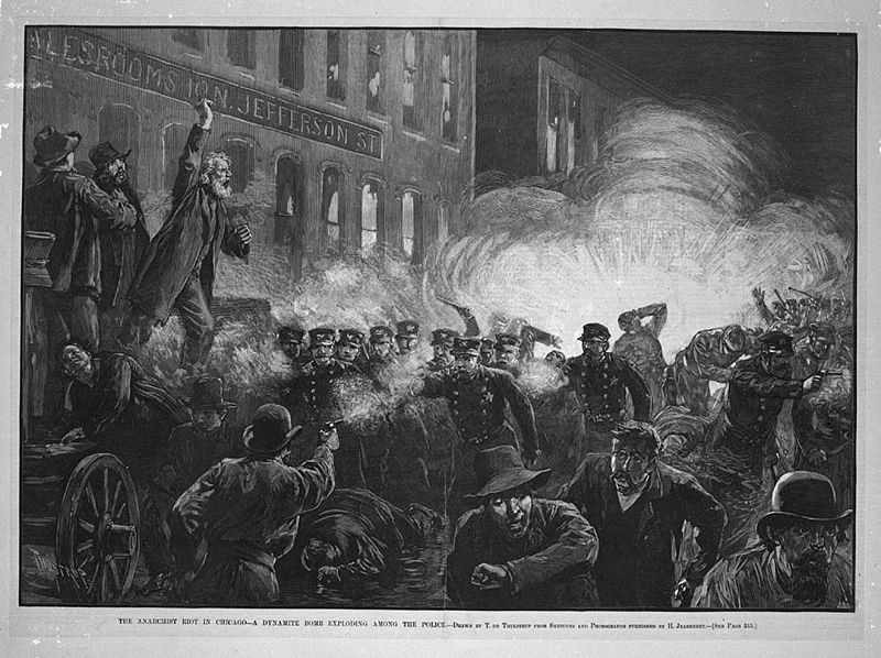  SINTEZE-1 mai 1886-1 mai 2026