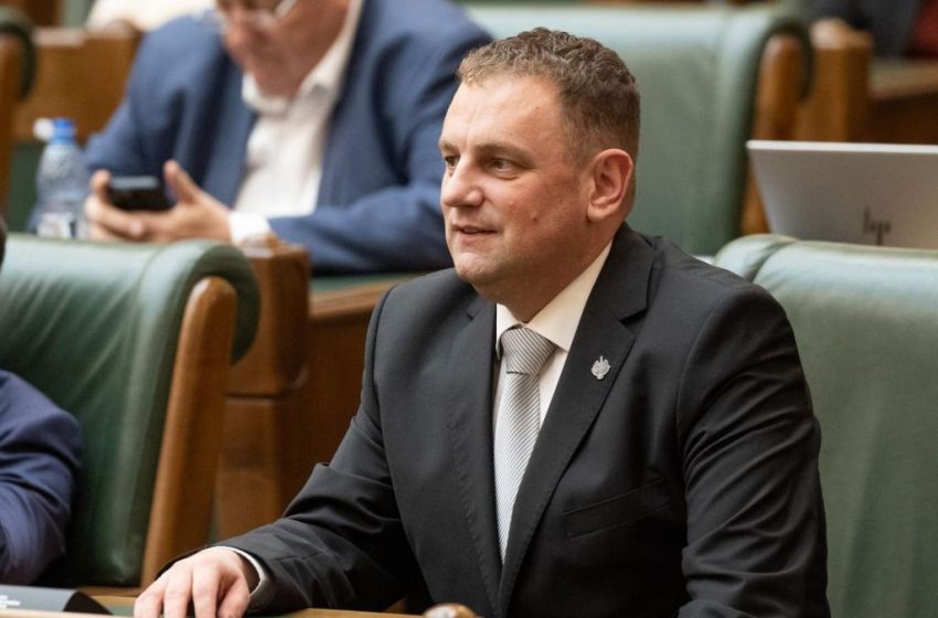  Senatorul Cristian Nicula anunță un nou proiect novativ pentru Liceul Tehnologic Agricol Beclean