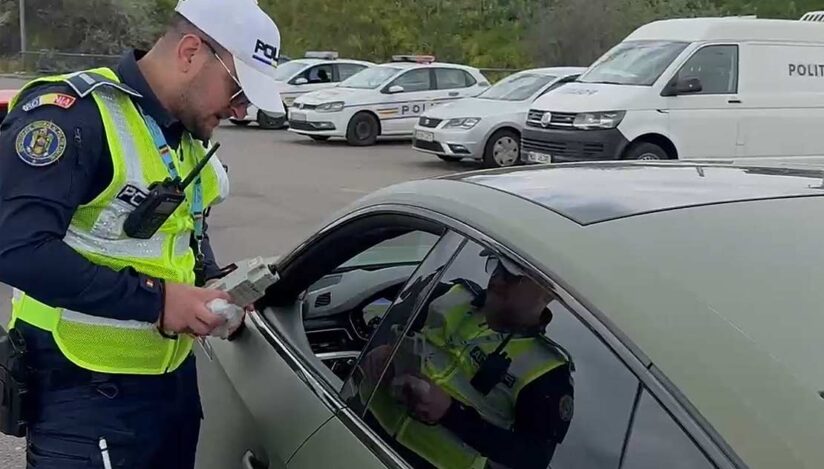  Șoferii pot afla online câte puncte de penalizare au acumulat. MAI a extins serviciile digitale pentru conducătorii auto