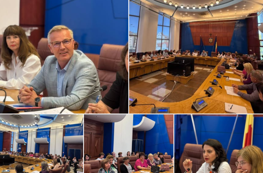  Eficiență administrativă și reguli clare pentru primăriile din Bistrița-Năsăud
