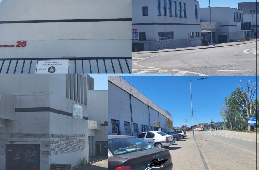 Mega-investiție la Bistrița: orașul va avea un mall pe aproape 16 hectare