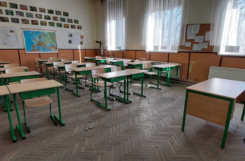  Proiect PNRR finalizat la Năsăud: peste 7,2 milioane lei investiți în educația locală. FOTO