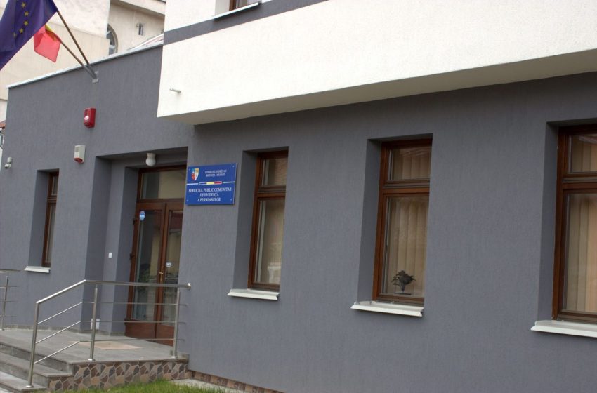  Caravana pentru Cartea Electronică de Identitate ajunge la Bistrița. Cetățenii pot depune cereri indiferent de domiciliu