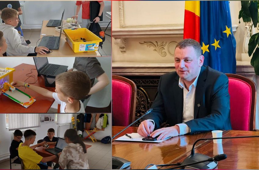  Cristian Nicula: La mulți ani tuturor copiilor!