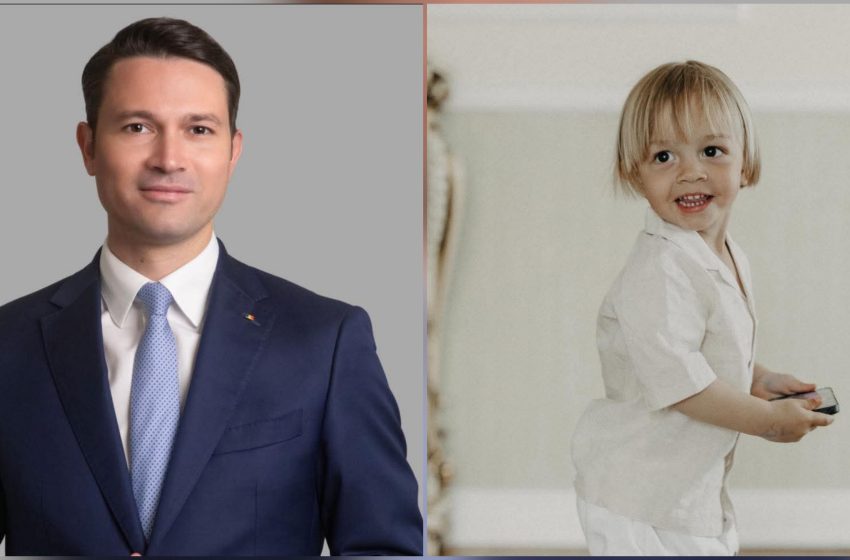  Robert Sighiartău: La mulți ani, tuturor copiilor!