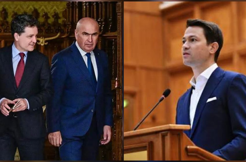  Robert Sighiartău, atac la Nicușor Dan: Președintele și-a asumat deschis și fără echivoc confruntarea cu PNL