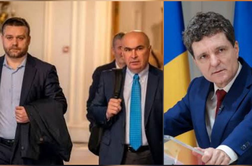  Ciprian Ciucu: Nicușor Dan pune presiune pe PNL, în timp ce protejează PSD