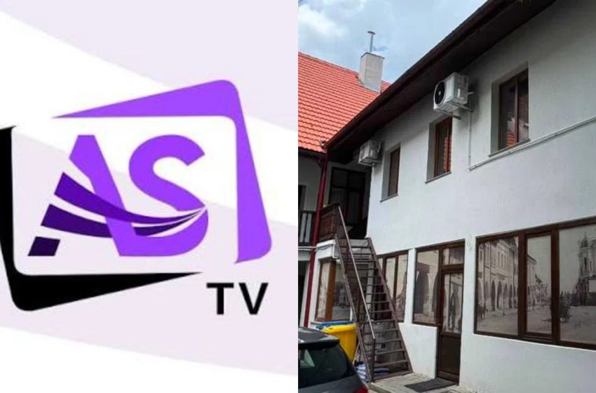  Televiziunea AS TV este scoasă la vânzare pe OLX. Suma cerută: 395.000 de euro