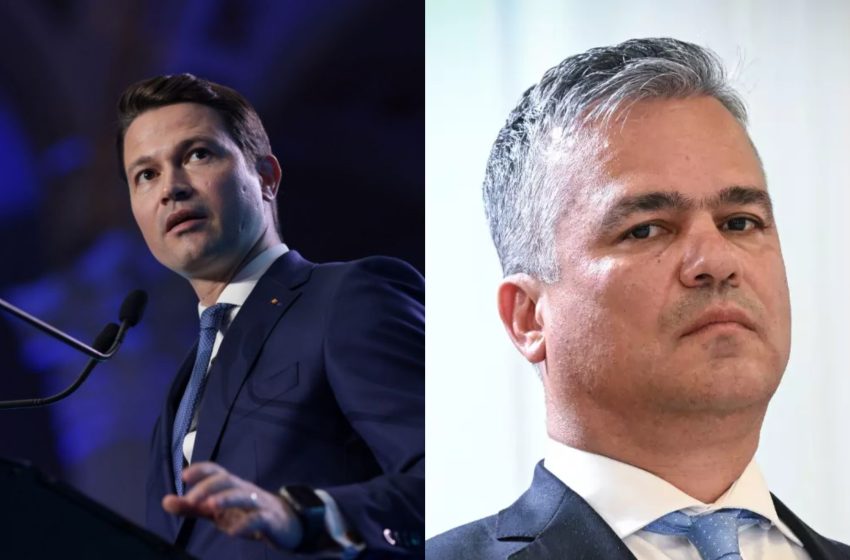  Robert Sighiartău, replică acidă după ce Adrian Veștea a cerut amânarea Congresului PNL: Crede că liberalii sunt nişte fripturişti