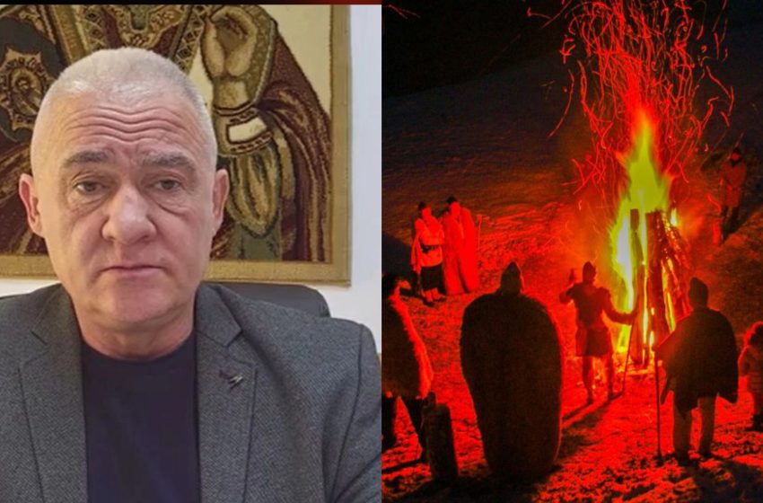  Primarul Vasile Borș face apel la măiereni înainte de Sânziene: „Nu aprindeți focuri pe drumurile asfaltate!”
