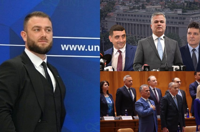  Andrei Csillag: Am văzut un PSD care a eșuat lamentabil în tentativa de a demonstra că are o soluție și un AUR care a demonstrat că funcțiile pentru partid sunt mai importante decât contribuția reală la ieșirea României din criza politică.