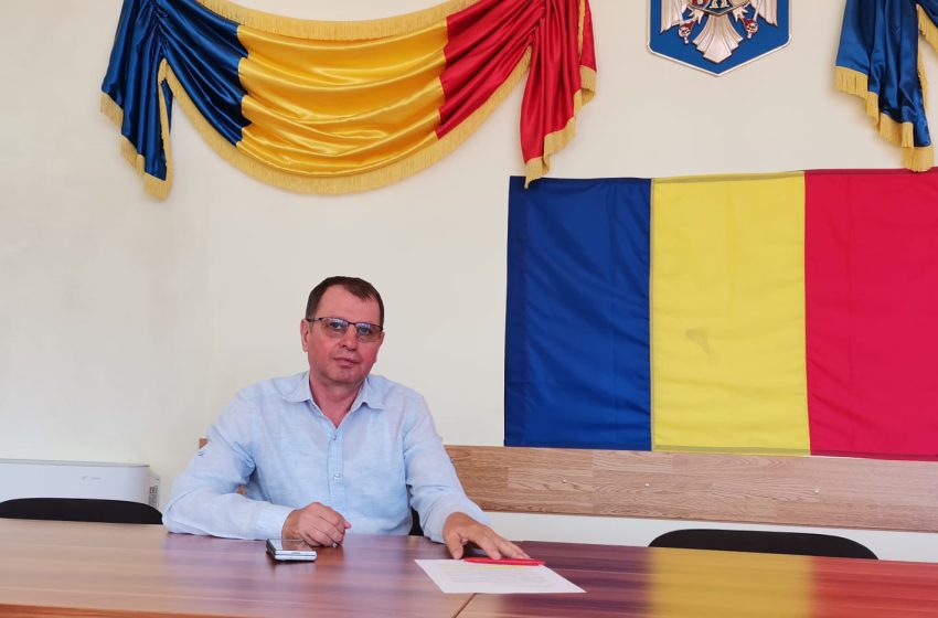  La Mulți Ani, primarului comunei Petru Rareș, Ionel Ropan!