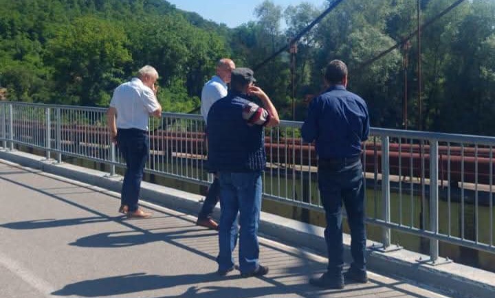  Controale pentru prevenirea inundațiilor la Năsăud, Sângeorz-Băi, Beclean și Lechința. FOTO