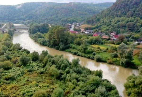  Cod Galben de inundații pe râurile din Bistrița-Năsăud și alte județe din nordul țării