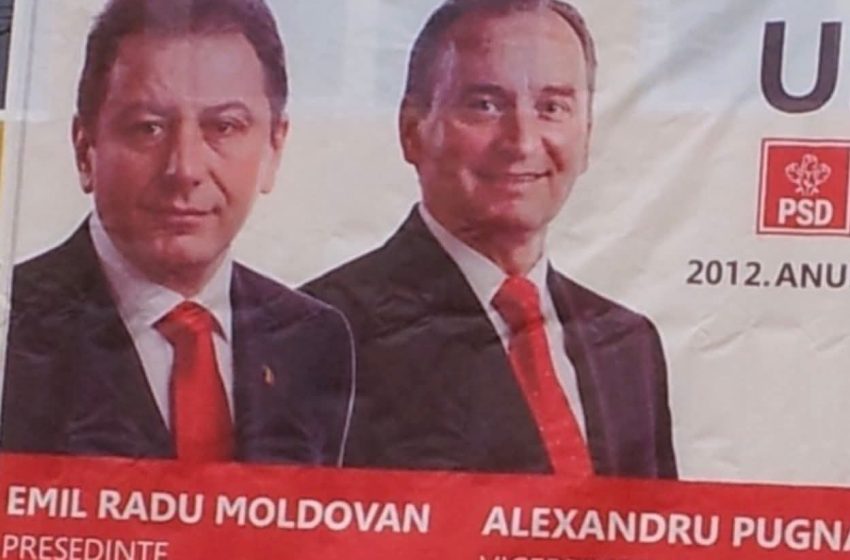  Alexandru Pugna, despre Emil Radu Moldovan: Funcțiile sunt trecătoare. Mandatele au un început și un sfârșit. Ceea ce rămâne este însă caracterul omului, respectul câștigat și binele pe care l-a lăsat în urma sa