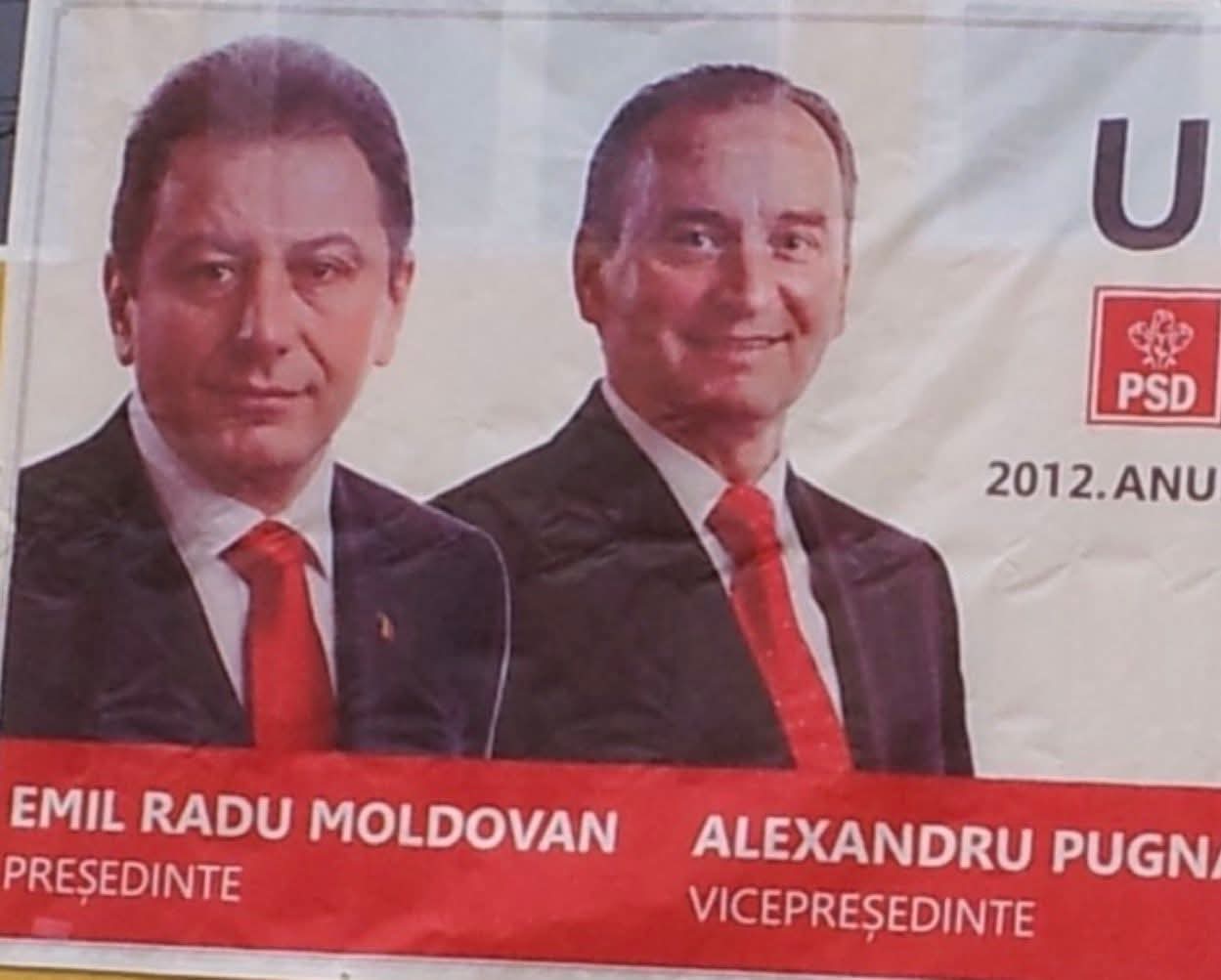  Alexandru Pugna, despre Emil Radu Moldovan: Funcțiile sunt trecătoare. Mandatele au un început și un sfârșit. Ceea ce rămâne este însă caracterul omului, respectul câștigat și binele pe care l-a lăsat în urma sa