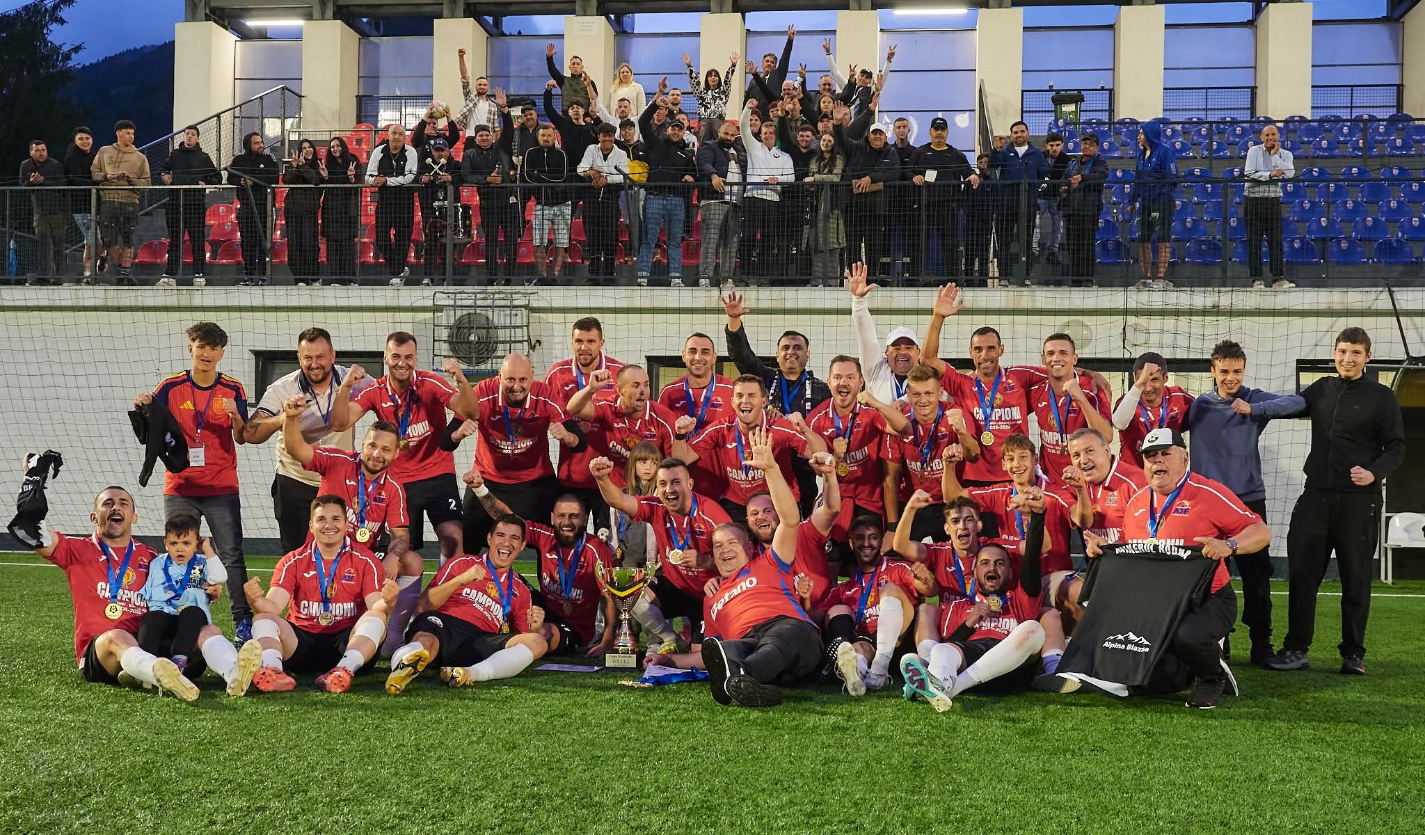  Fotbal: Minerul Rodna a realizat eventul! Cupa României – faza județeană ajunge în Țara Rodnei după un derby dramatic. FOTO