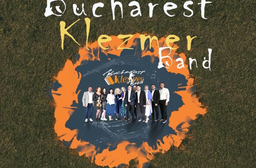 Concert extraordinar cu Bucharest Klezmer Band la Sinagoga Bistrița