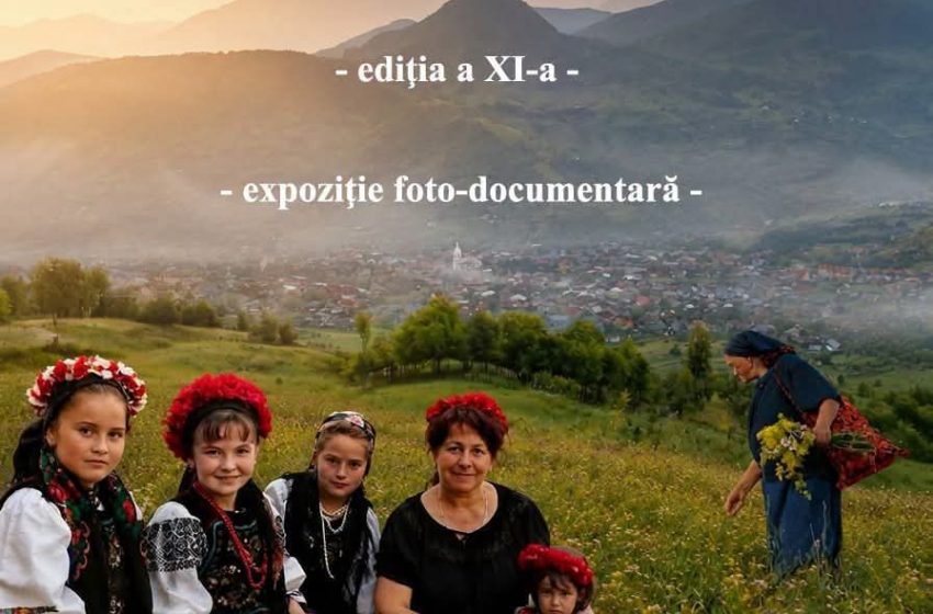  Sânzienele de la Maieru, celebrate printr-o expoziție dedicată unei tradiții vechi de peste două secole