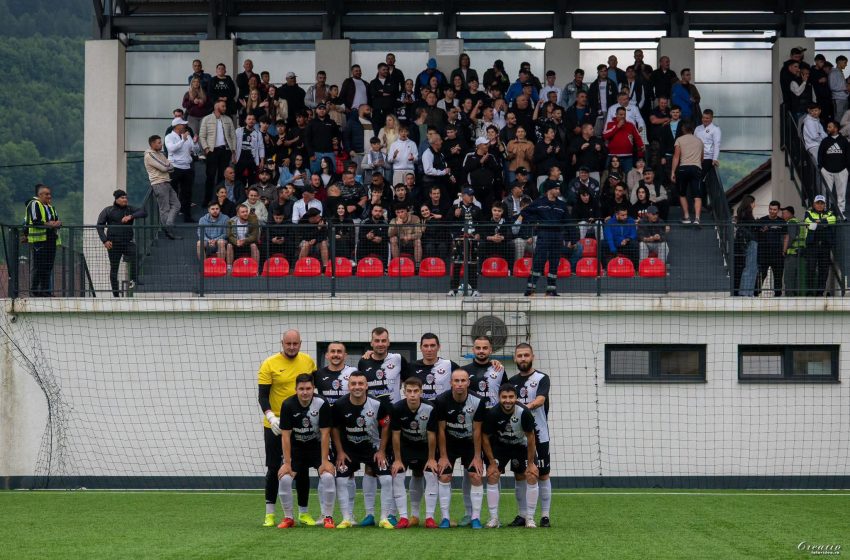  Minerul Rodna acuză arbitrajul după eșecul cu TSA Oradea în barajul pentru Liga 3, scor 0-3
