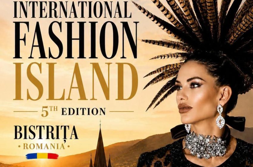  Bistrița intră pe harta marilor evenimente de modă: Festival internațional în premieră națională la Turnul Dogarilor