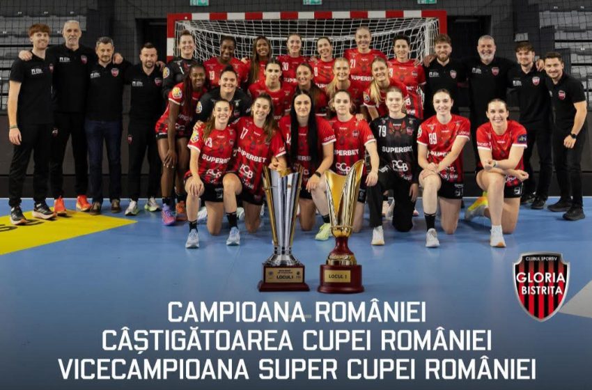  Handbal: Gloria Bistrița și-a aflat programul din Liga Florilor 2026/2027. Debut acasă, cu CSM Iași