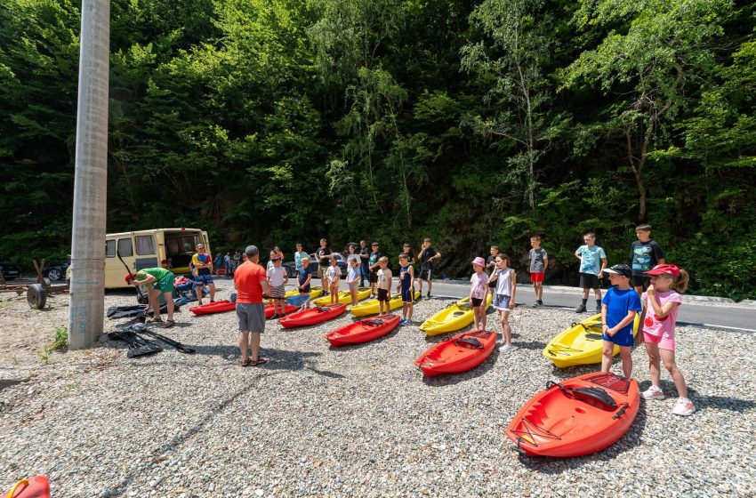  Parva, promovată ca destinație turistică printr-o activitate dedicată valorificării frumuseților locale