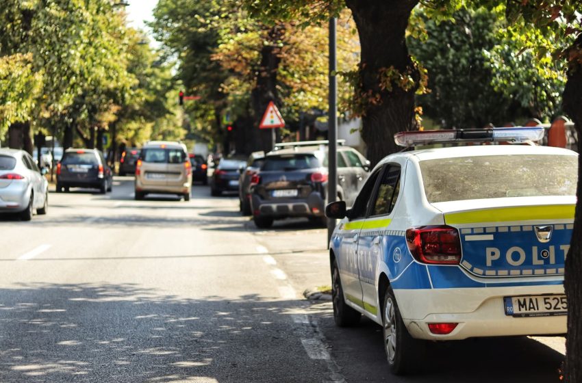  Restricții de circulație pentru camioanele de peste 7,5 tone în Bistrița-Năsăud. Recomandările polițiștilor pe timpul caniculei