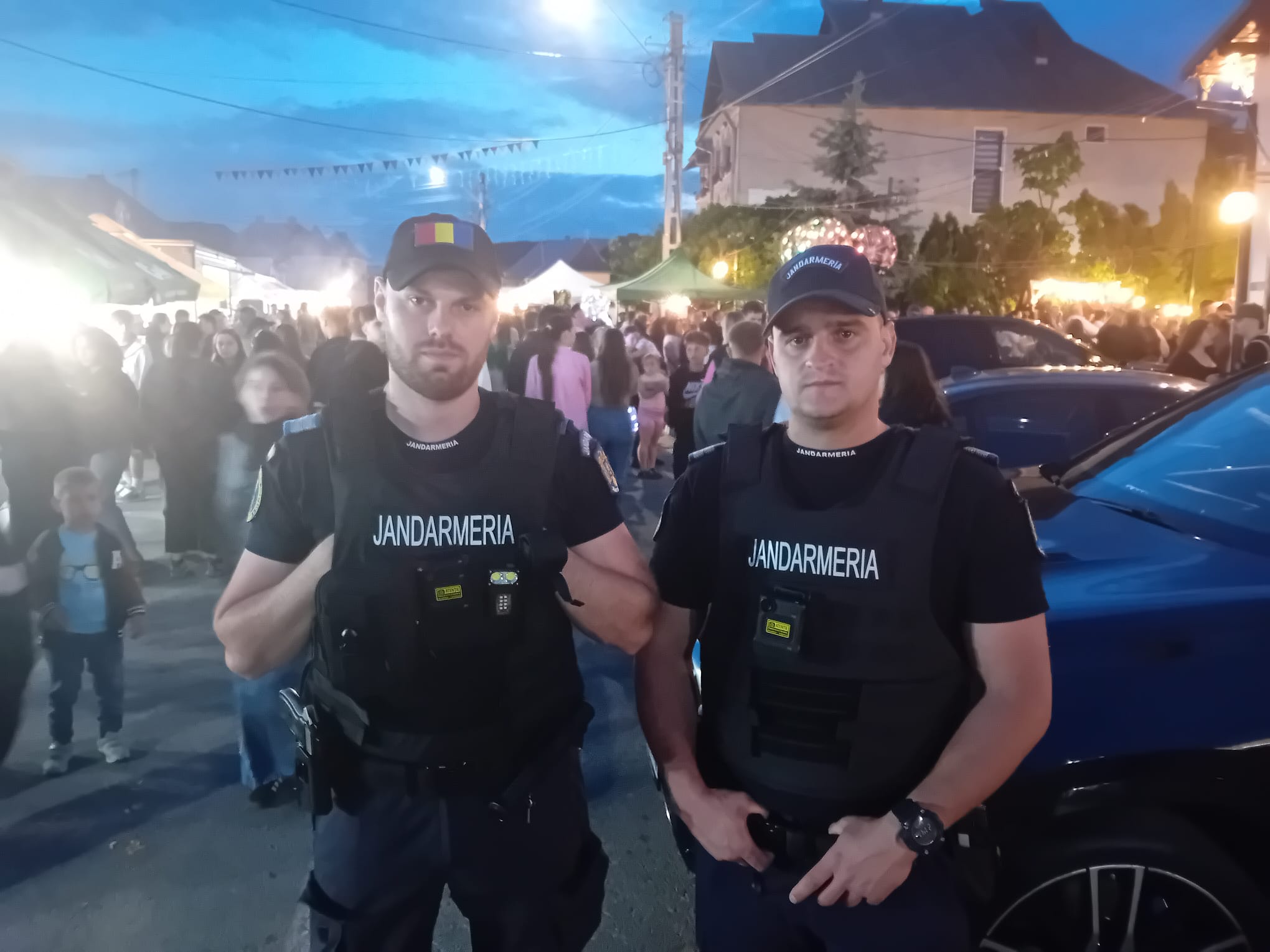  Activitatea Inspectoratului de Jandarmi Județean Bistrița-Năsăud în minivacanța de Rusalii și Ziua Copilului
