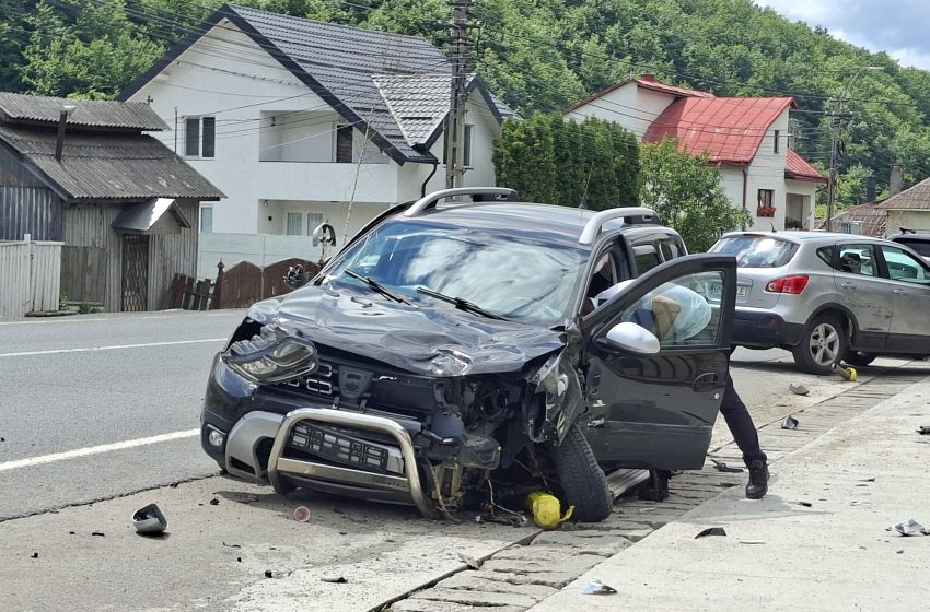  Două victime ale accidentului din Mureșenii Bârgăului, în stare stabilă la spital. Fetița de 11 ani este conștientă și cooperantă