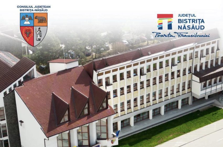  Consiliul Județean Bistrița-Năsăud lansează finanțările nerambursabile pentru proiecte din sport, cultură, tineret, mediu și social