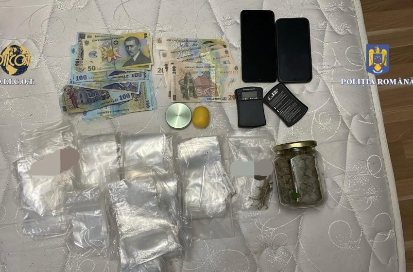  Răsturnare de situație în dosarul celor 3 kg de canabis de la Braniștea: unul dintre tineri scapă de arestul preventiv