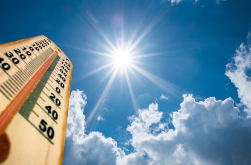  Cod Galben de instabilitate atmosferică în Bistrița-Năsăud