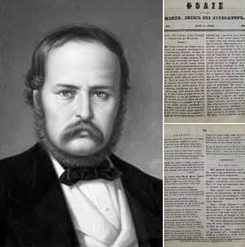  Andrei Mureșanu și Nașterea Imnului Național: 21 iunie 1848