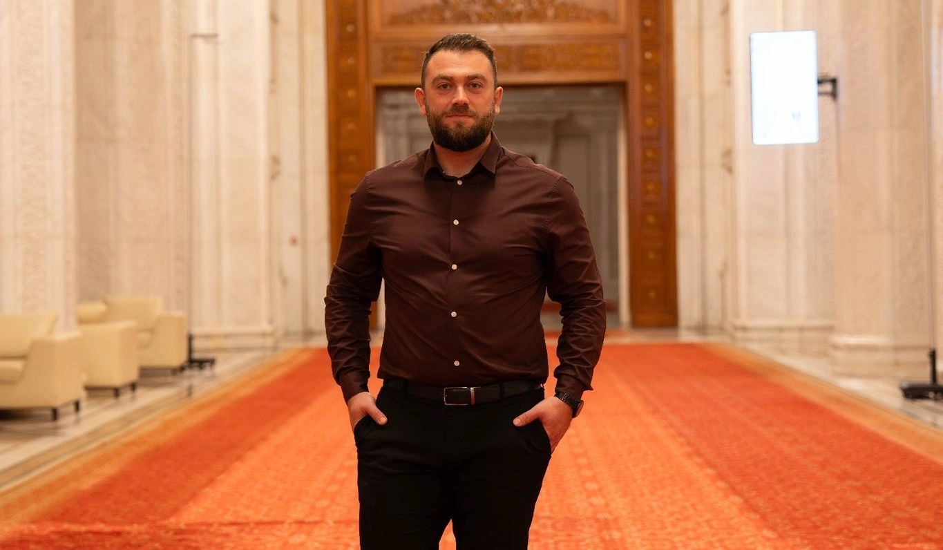  Deputatul Andrei Csillag (UNIT): „Nu vom renunța. Politica nu trebuie să învingă principiile”