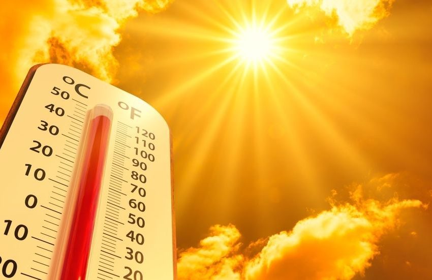  Vreme de vară în Bistrița-Năsăud: până la 32°C în vestul județului