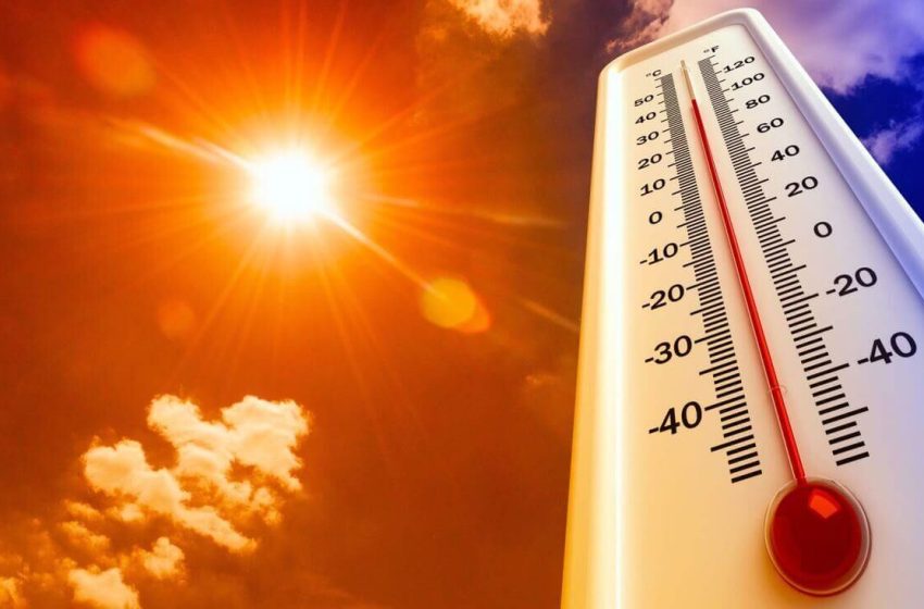  Bistrița-Năsăud, la un pas de caniculă! Termometrele au urcat duminică până la aproape 35°C, iar furtunile au lovit munții