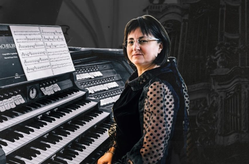  Sunetele orgii istorice răsună din nou la Bistrița. Concert extraordinar la Biserica Evanghelică