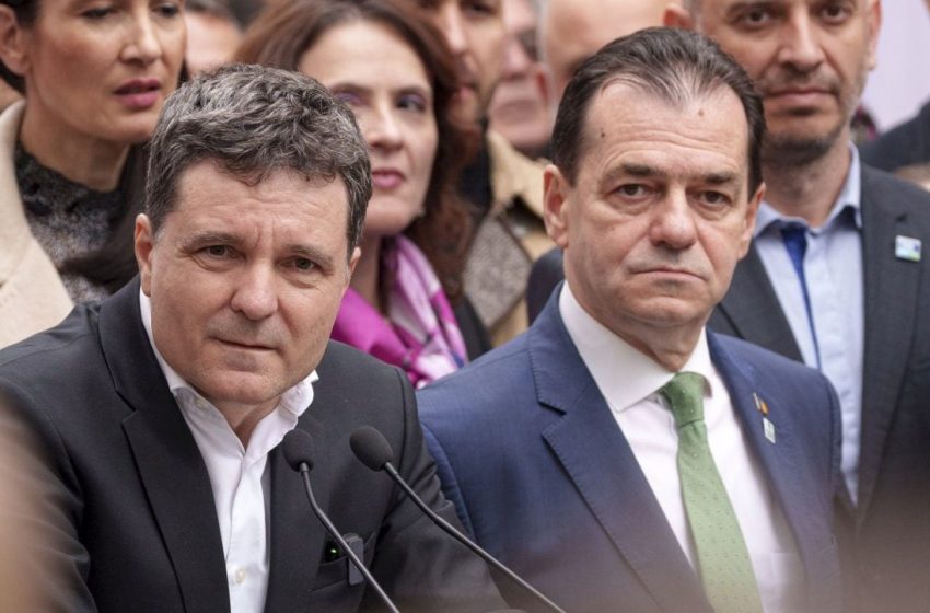  Ludovic Orban: Președintele Nicușor Dan trebuie să revoce de urgență mandatul acordat lui Adrian Veștea, dacă mai are vreo urmă de decență și de respect pentru democrație